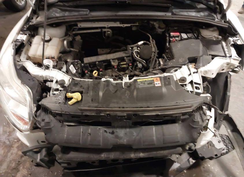 Photo 10 of 2013 Ford Focus SE (VIN 1FADP3F2XDL138520)