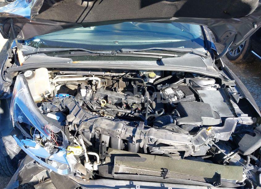 Photo 10 of 2013 Ford Focus SE (VIN 1FADP3F2XDL162011)