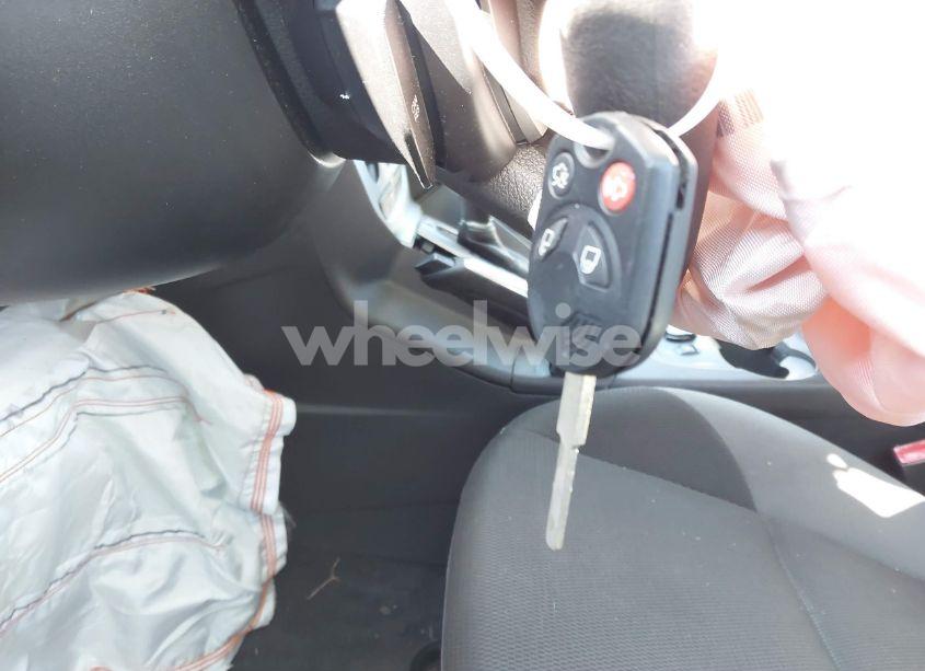 Photo 11 of 2013 Ford Focus SE (VIN 1FADP3F2XDL162011)