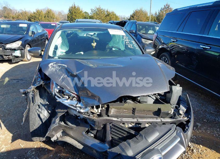 Photo 12 of 2013 Ford Focus SE (VIN 1FADP3F2XDL162011)