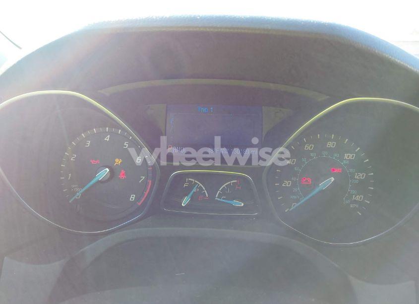 Photo 7 of 2013 Ford Focus SE (VIN 1FADP3F2XDL162011)