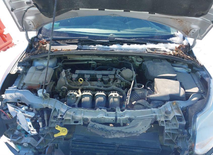 Photo 10 of 2013 Ford Focus SE (VIN 1FADP3F2XDL184770)