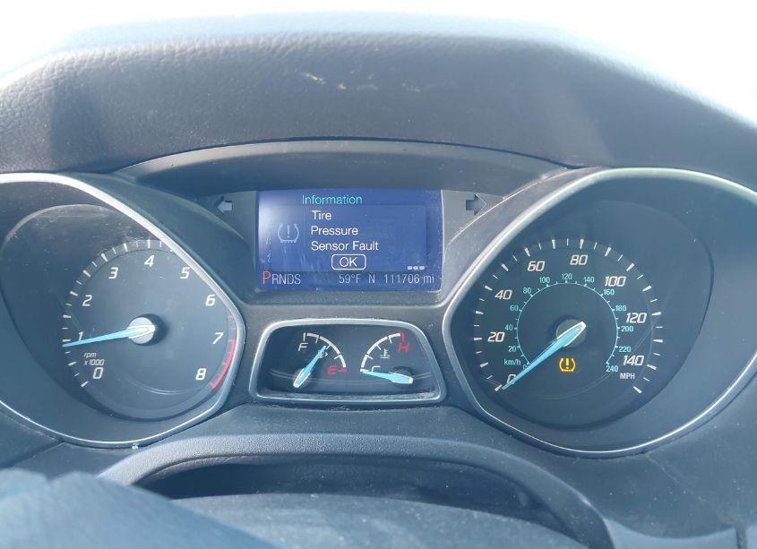 Photo 7 of 2013 Ford Focus SE (VIN 1FADP3F2XDL184770)