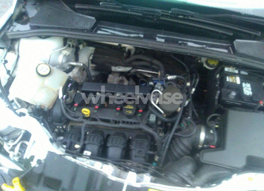 Photo 10 of 2013 Ford Focus SE (VIN 1FADP3F2XDL188625)