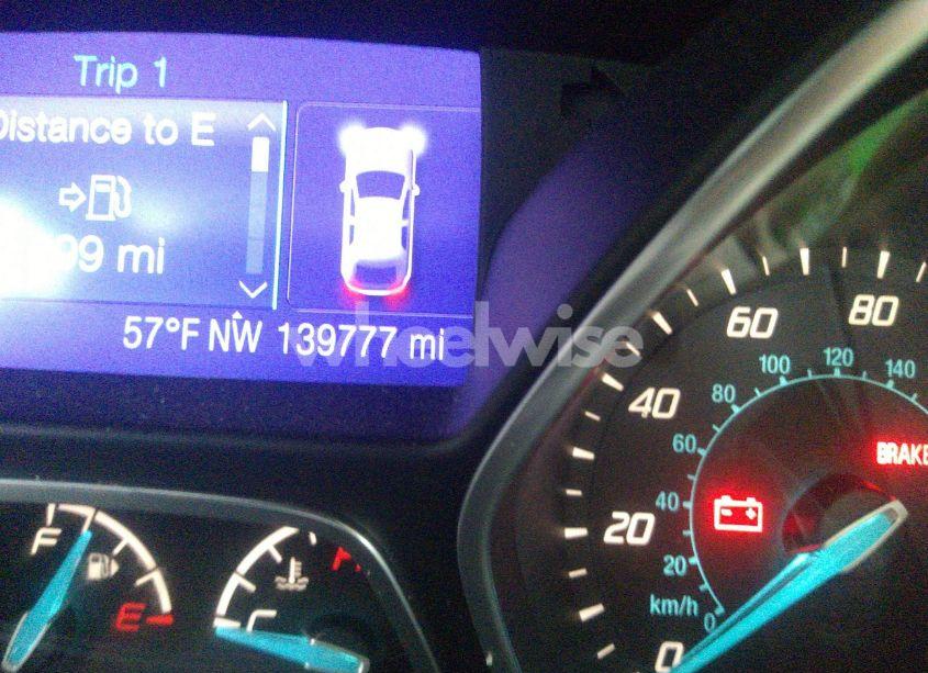 Photo 16 of 2013 Ford Focus SE (VIN 1FADP3F2XDL188625)