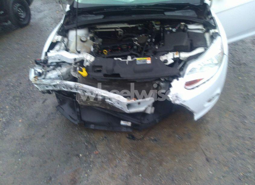 Photo 6 of 2013 Ford Focus SE (VIN 1FADP3F2XDL188625)