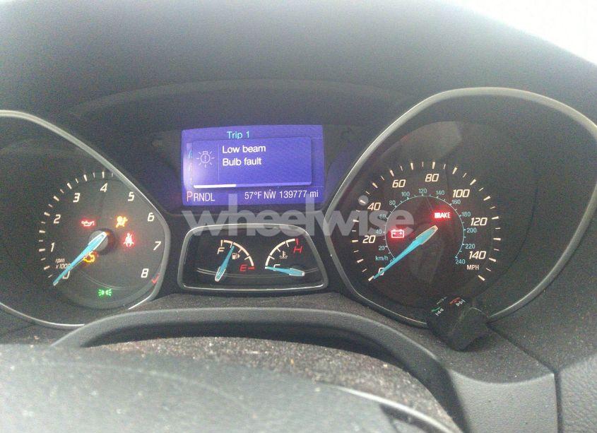 Photo 7 of 2013 Ford Focus SE (VIN 1FADP3F2XDL188625)