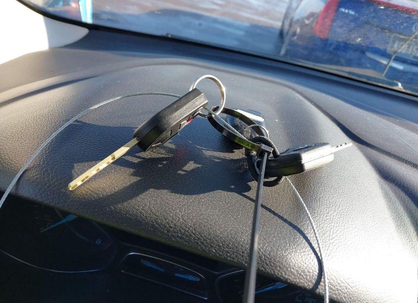 Photo 11 of 2013 Ford Focus SE (VIN 1FADP3F2XDL190066)