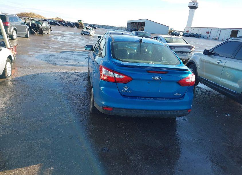 Photo 14 of 2013 Ford Focus SE (VIN 1FADP3F2XDL190066)