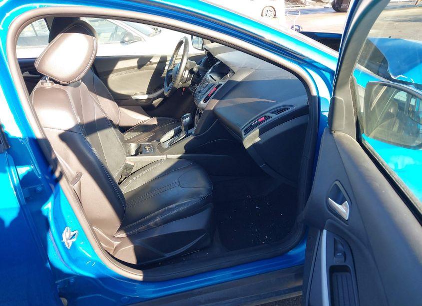 Photo 5 of 2013 Ford Focus SE (VIN 1FADP3F2XDL190066)