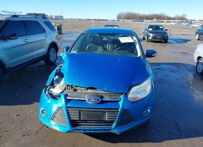 Photo 6 of 2013 Ford Focus SE (VIN 1FADP3F2XDL190066)