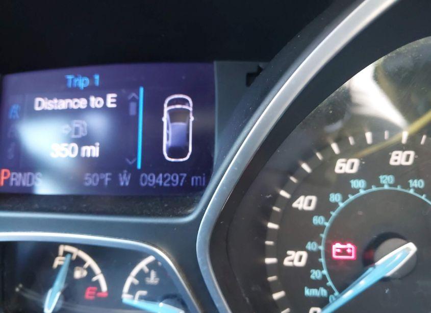 Photo 7 of 2013 Ford Focus SE (VIN 1FADP3F2XDL190066)