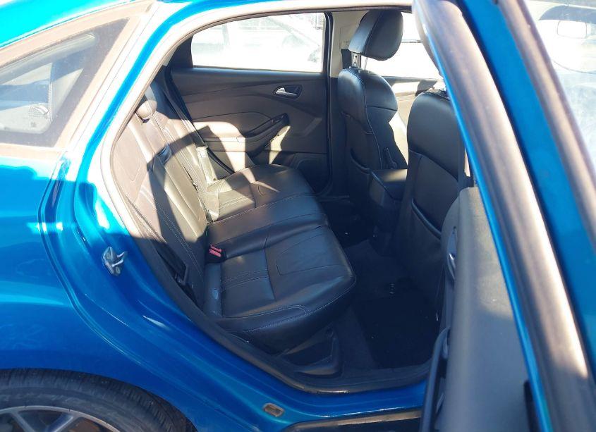 Photo 8 of 2013 Ford Focus SE (VIN 1FADP3F2XDL190066)