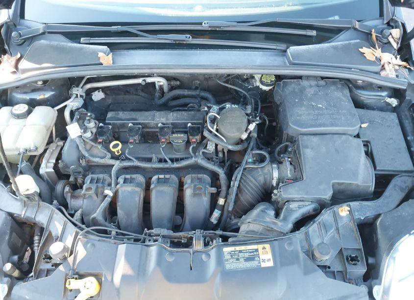 Photo 10 of 2013 Ford Focus SE (VIN 1FADP3F2XDL236124)