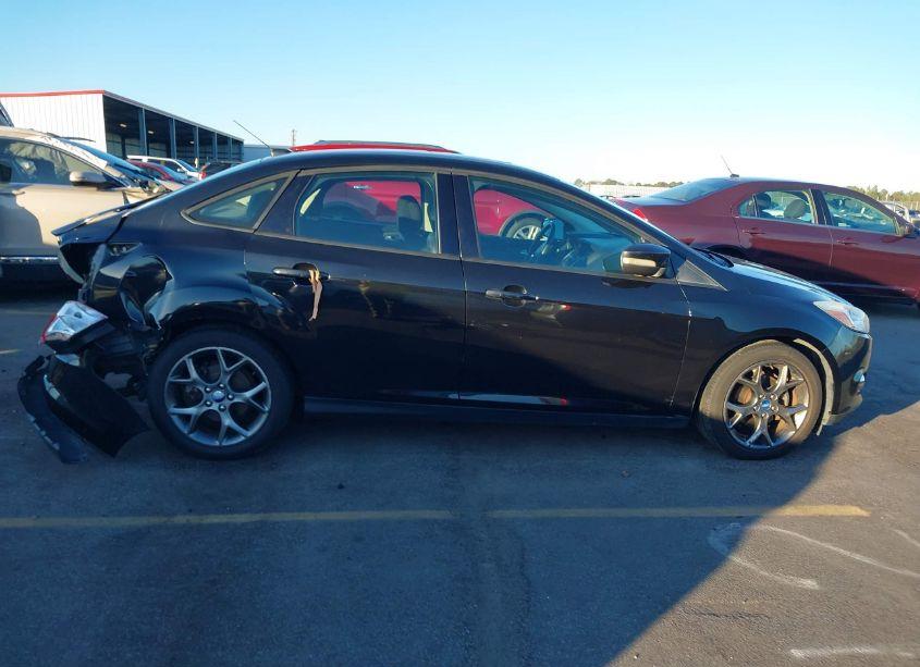 Photo 13 of 2013 Ford Focus SE (VIN 1FADP3F2XDL236124)