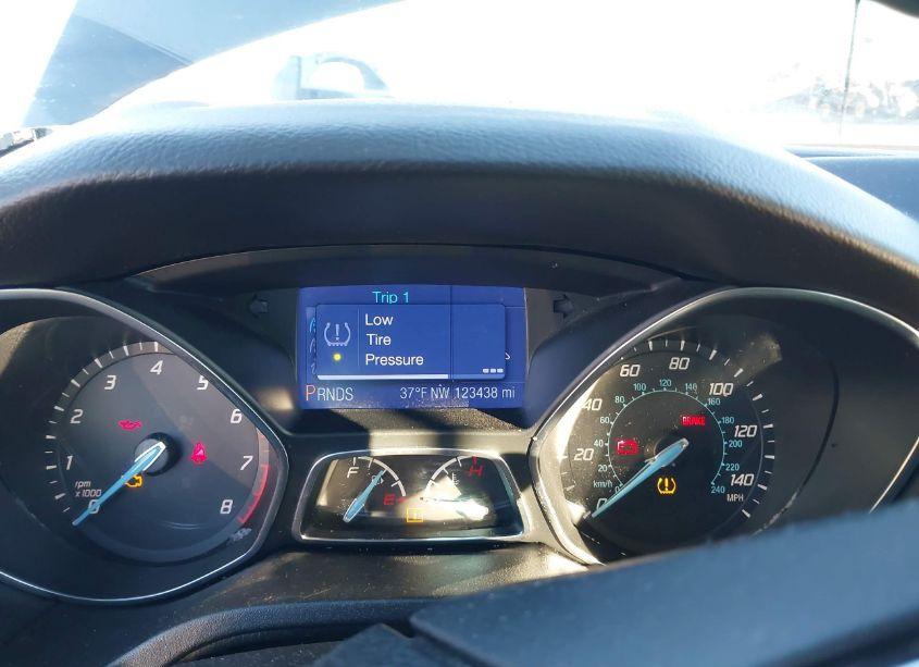 Photo 7 of 2013 Ford Focus SE (VIN 1FADP3F2XDL236124)