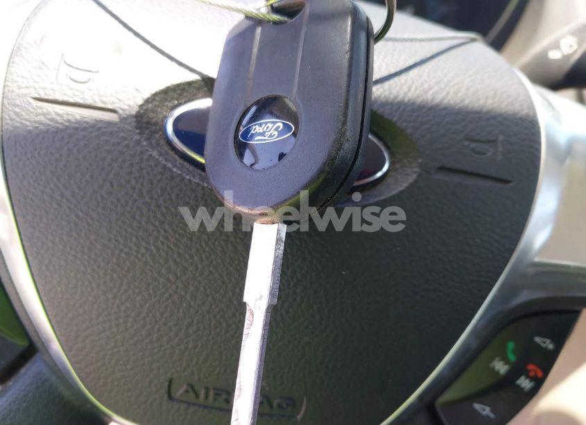 Photo 11 of 2013 Ford Focus SE (VIN 1FADP3F2XDL251450)