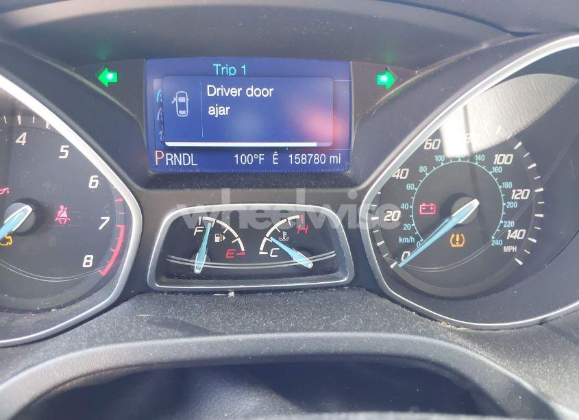 Photo 7 of 2013 Ford Focus SE (VIN 1FADP3F2XDL251450)