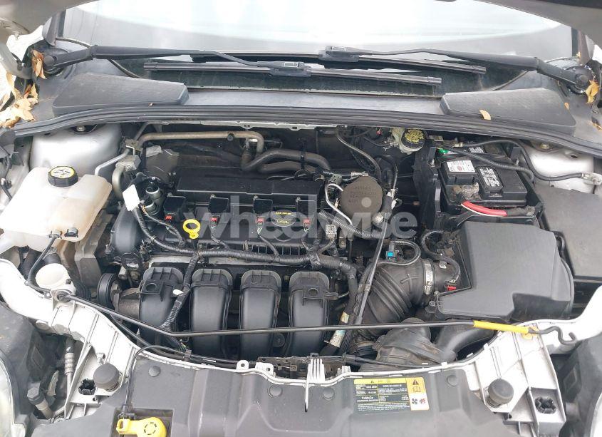 Photo 10 of 2013 Ford Focus SE (VIN 1FADP3F2XDL255692)