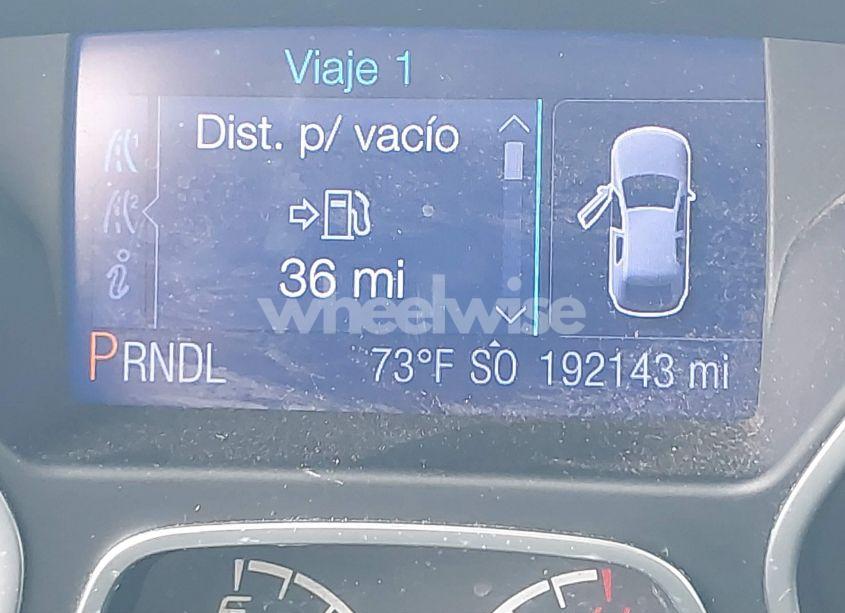 Photo 15 of 2013 Ford Focus SE (VIN 1FADP3F2XDL255692)
