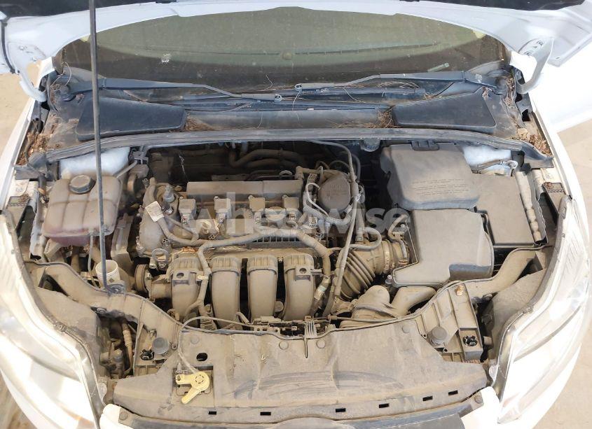 Photo 10 of 2013 Ford Focus SE (VIN 1FADP3F2XDL255868)