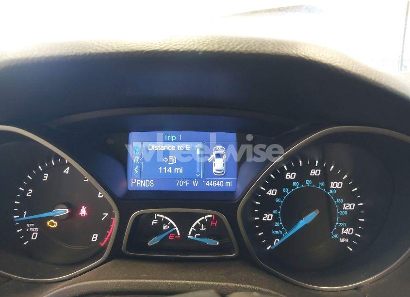 Photo 7 of 2013 Ford Focus SE (VIN 1FADP3F2XDL255868)