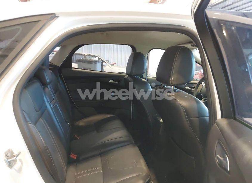 Photo 8 of 2013 Ford Focus SE (VIN 1FADP3F2XDL255868)