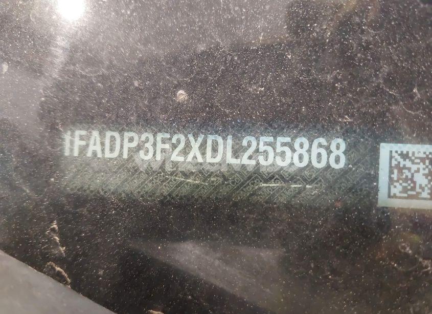 Photo 9 of 2013 Ford Focus SE (VIN 1FADP3F2XDL255868)