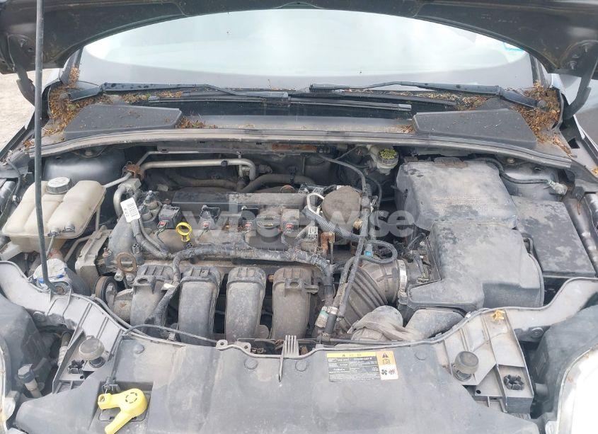 Photo 10 of 2013 Ford Focus SE (VIN 1FADP3F2XDL257992)