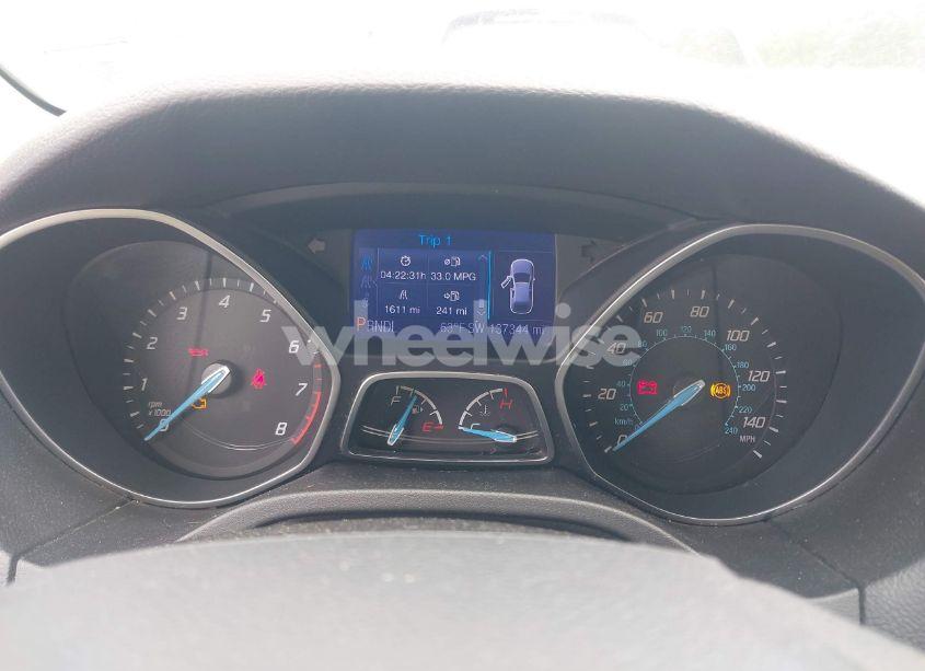 Photo 7 of 2013 Ford Focus SE (VIN 1FADP3F2XDL257992)