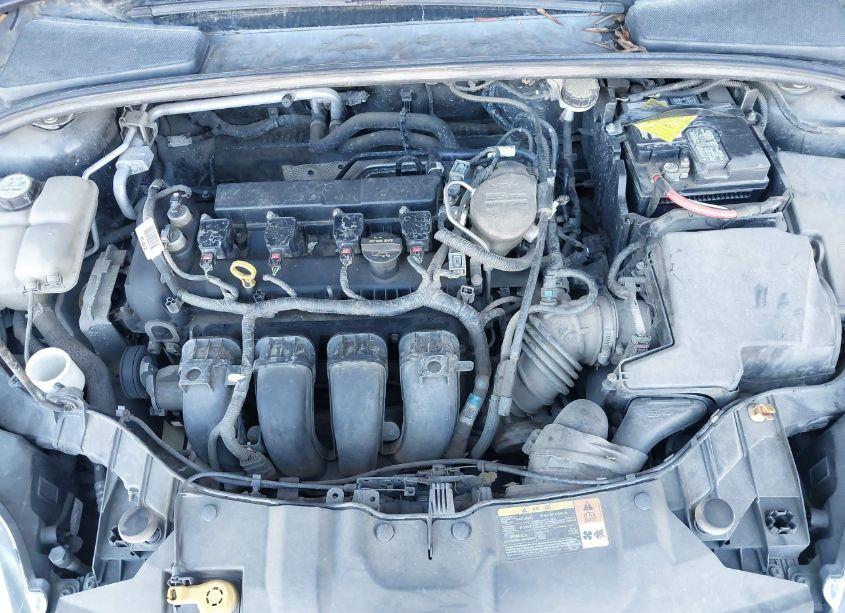 Photo 10 of 2013 Ford Focus SE (VIN 1FADP3F2XDL266191)