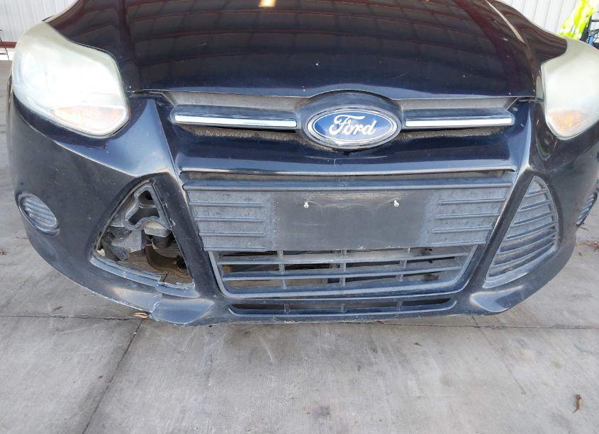 Photo 6 of 2013 Ford Focus SE (VIN 1FADP3F2XDL266191)