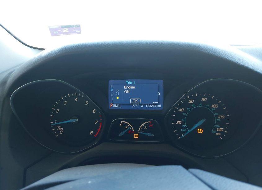 Photo 7 of 2013 Ford Focus SE (VIN 1FADP3F2XDL266191)