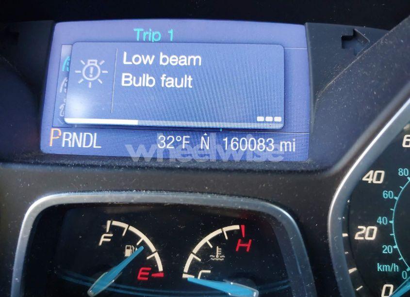 Photo 15 of 2013 Ford Focus SE (VIN 1FADP3F2XDL266479)