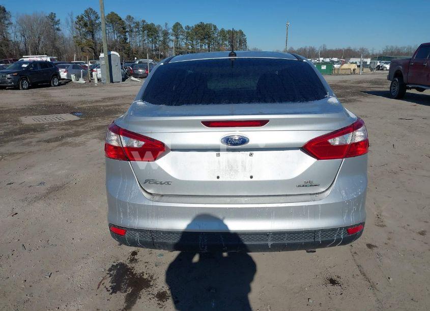 Photo 16 of 2013 Ford Focus SE (VIN 1FADP3F2XDL266479)