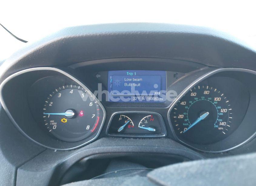 Photo 7 of 2013 Ford Focus SE (VIN 1FADP3F2XDL266479)