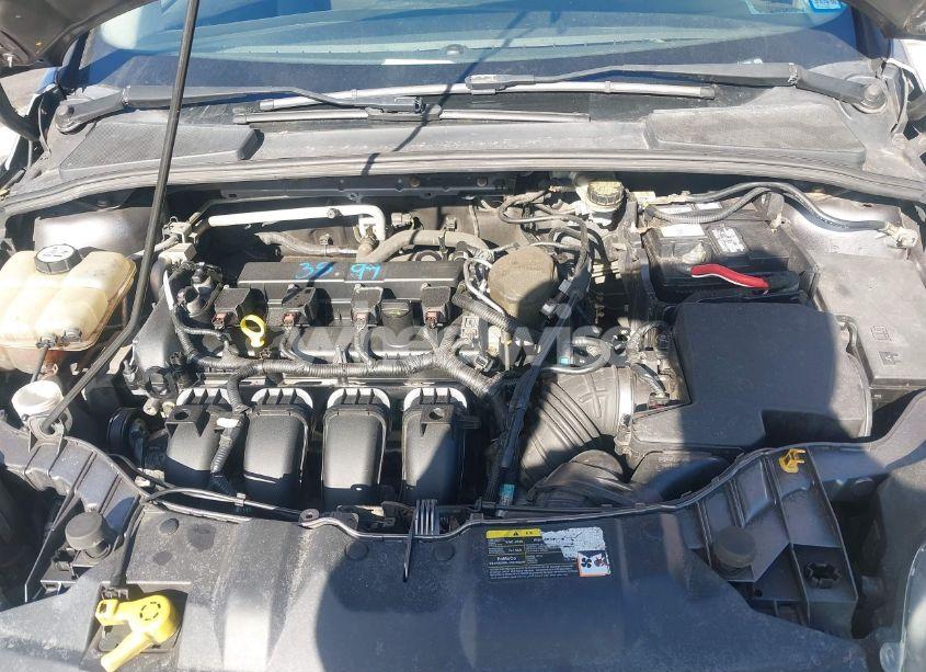 Photo 10 of 2013 Ford Focus SE (VIN 1FADP3F2XDL269060)