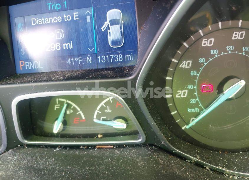 Photo 7 of 2013 Ford Focus SE (VIN 1FADP3F2XDL269060)