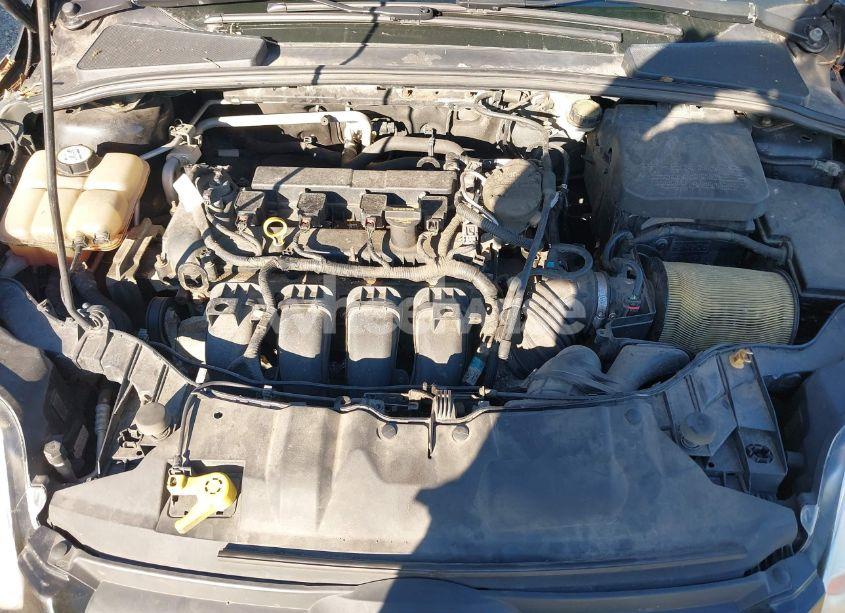 Photo 10 of 2013 Ford Focus SE (VIN 1FADP3F2XDL280298)