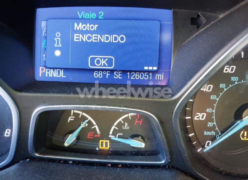 Photo 7 of 2013 Ford Focus SE (VIN 1FADP3F2XDL280298)