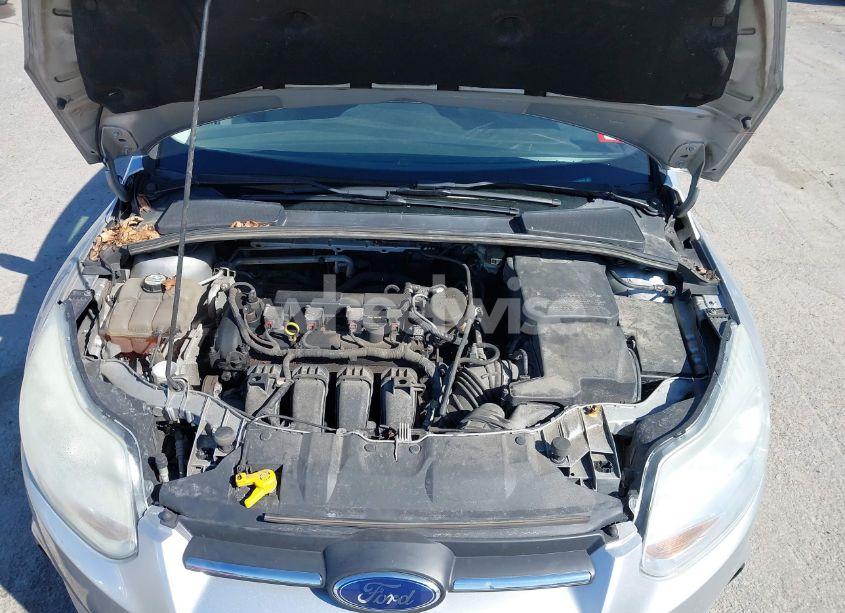 Photo 10 of 2013 Ford Focus SE (VIN 1FADP3F2XDL282164)