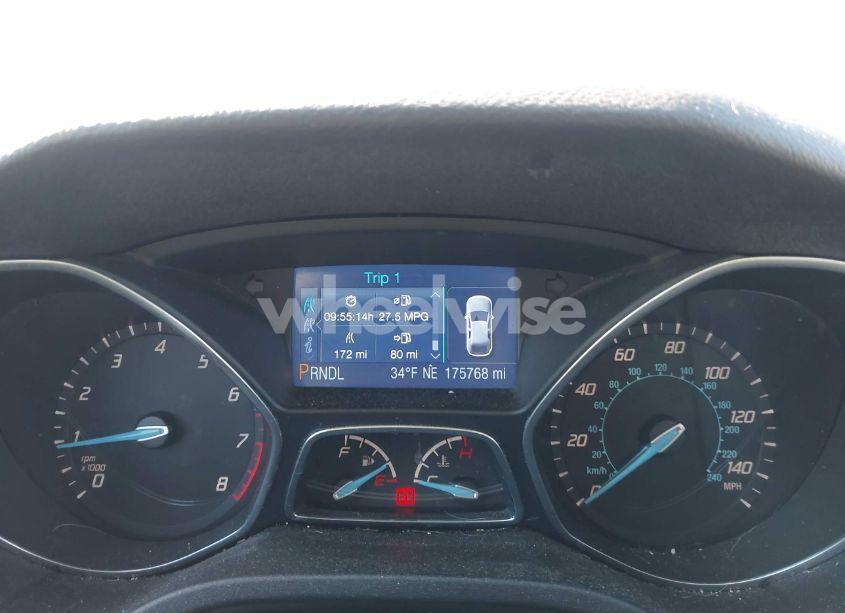 Photo 7 of 2013 Ford Focus SE (VIN 1FADP3F2XDL282164)