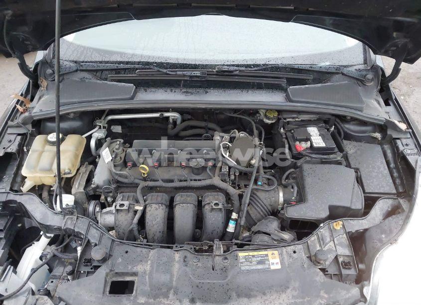 Photo 10 of 2013 Ford Focus SE (VIN 1FADP3F2XDL283086)