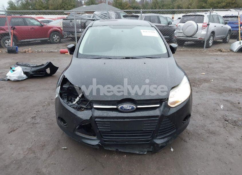 Photo 13 of 2013 Ford Focus SE (VIN 1FADP3F2XDL283086)