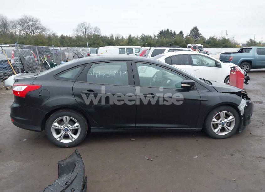 Photo 14 of 2013 Ford Focus SE (VIN 1FADP3F2XDL283086)