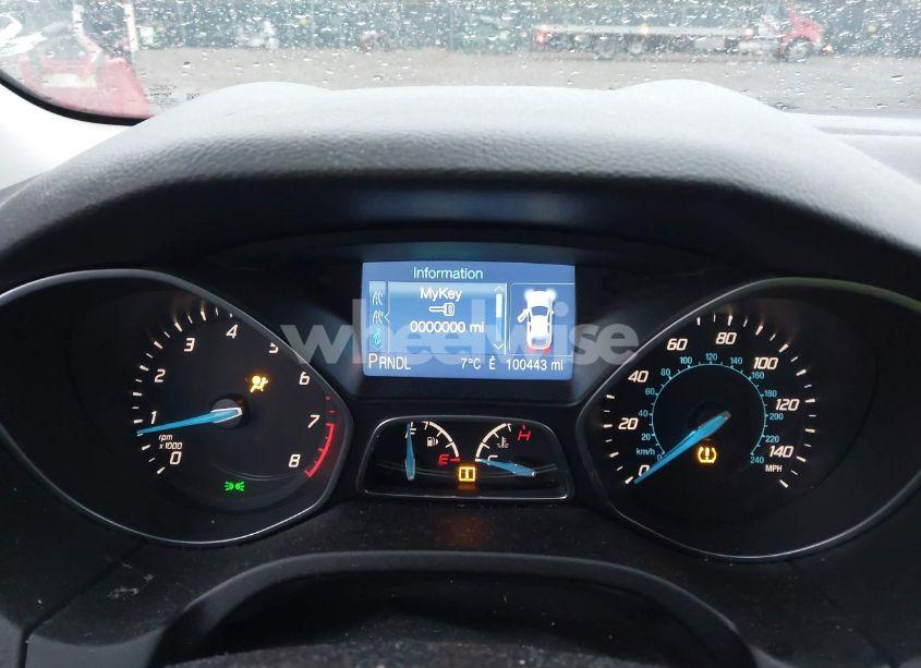 Photo 7 of 2013 Ford Focus SE (VIN 1FADP3F2XDL283086)