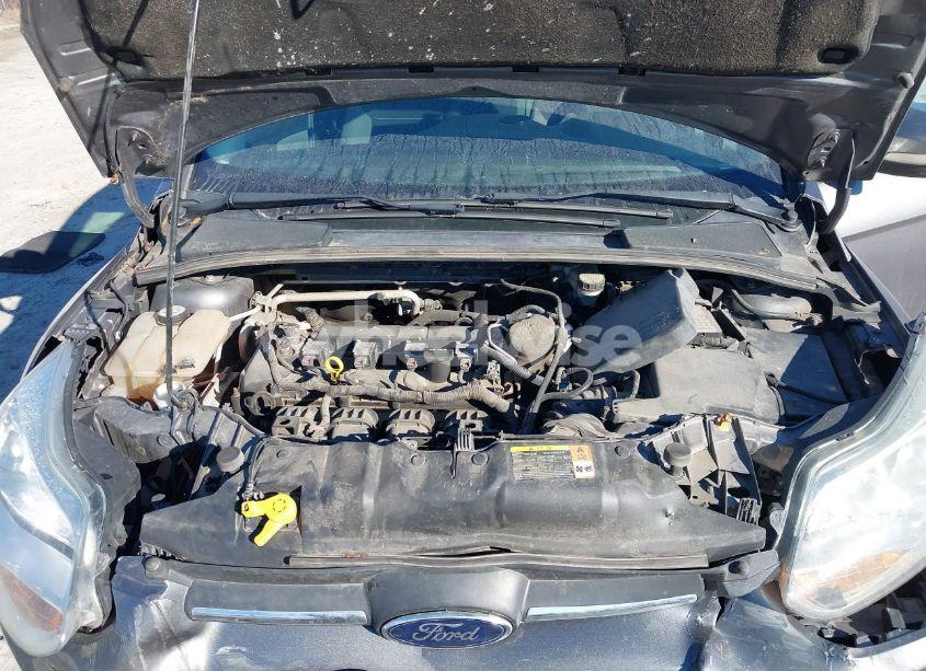 Photo 10 of 2013 Ford Focus SE (VIN 1FADP3F2XDL284335)