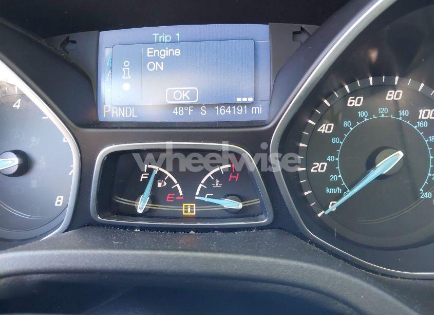 Photo 7 of 2013 Ford Focus SE (VIN 1FADP3F2XDL284335)