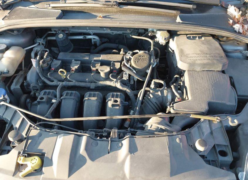 Photo 10 of 2013 Ford Focus SE (VIN 1FADP3F2XDL306883)