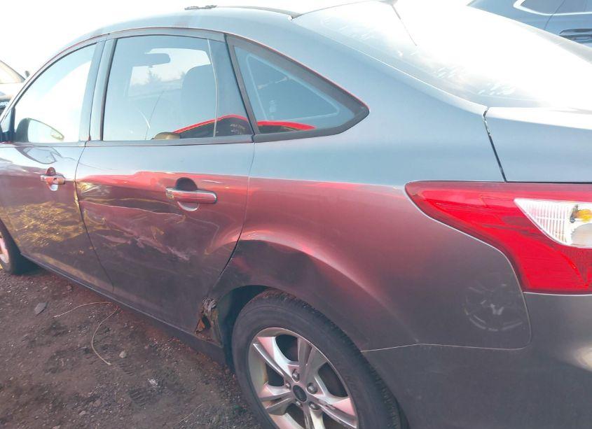 Photo 6 of 2013 Ford Focus SE (VIN 1FADP3F2XDL306883)